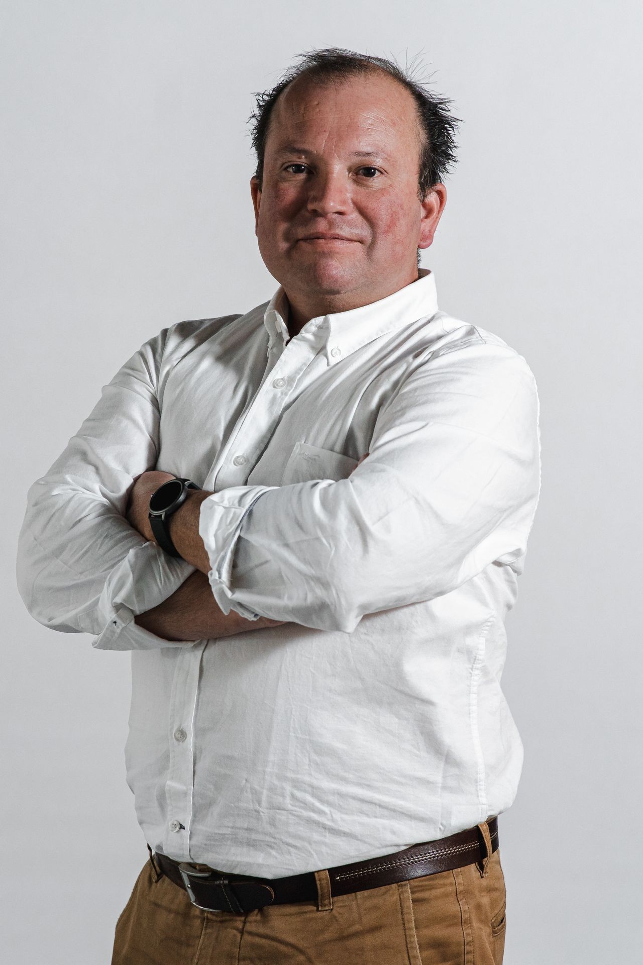 Rodrigo Rojas Cubillos​